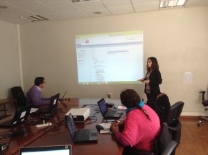 Capacitación ISOTools ISO9001