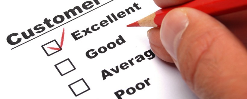 satisfaction survey